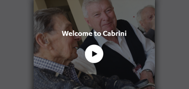 Welcome to Cabrini
